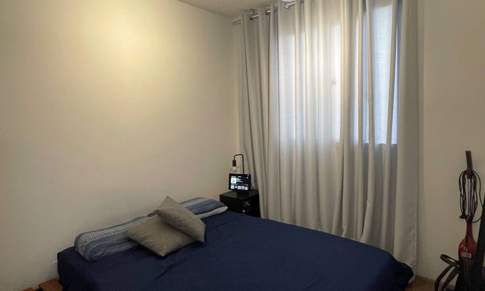 Sao Paulo Apartment | Urban Barra Funda