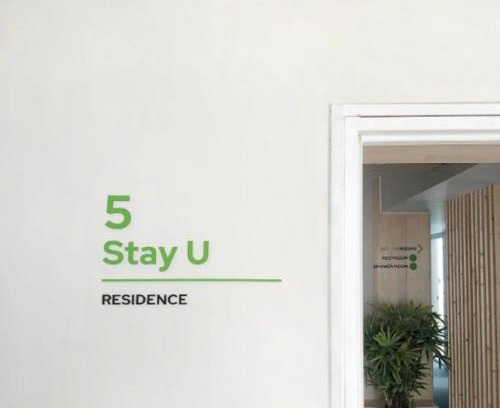 Dongnae District House | Urban Bridge Stay U