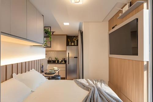 Agua Verde Apartment | Urban Chic | Batel Suite