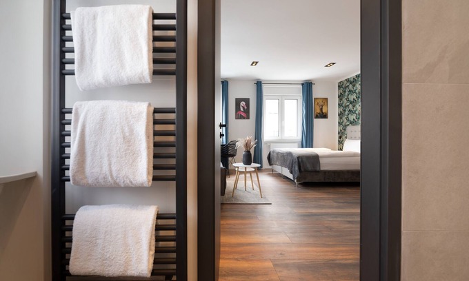 Mitte Apartment | Urban Design Suites