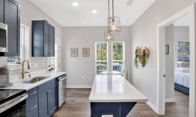 South Pensacola House | Urban Escape on D Street