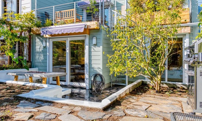 Oceanview House | Urban Garden Aboden