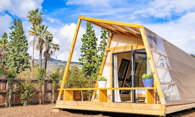 Bonita RV Rental | Urban Glamping Oasis: Comfort & Adventure Combined
