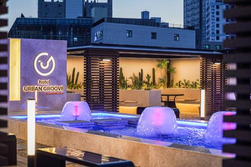 Busanjin Hotel | Urban Groove Hotel Seomyeon