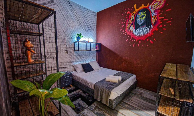 Bucaramanga House | Urban Hostal Bar