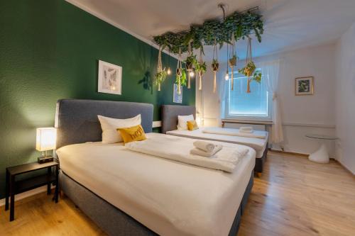 Kassel Apartment | Urban Jungle Apartment Wilhelmshöhe by stay awesome