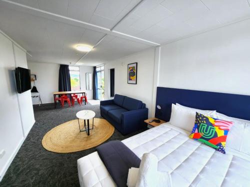 Rotorua Hotel | Urban Lounge Sleepery