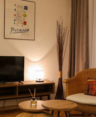 Skopje Region Apartment | Urban Luxury Studio - Free Parking