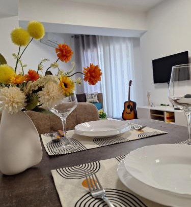 Kisela Voda Apartment | Urban Nest Modern Apartment Near Center