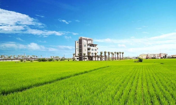 Luodong Bed & Breakfast | Urban Oasis Inn