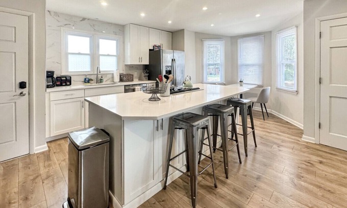 Downtown House | Urban Oasis - Mins From Downtown Raleigh