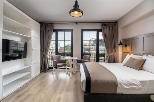 Pera Apartment | Urban Quarters - Tepebaşı