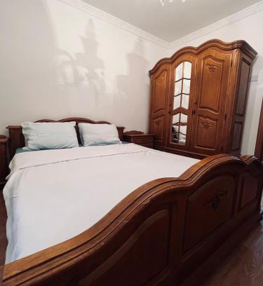 Jibert Apartment | Urban Stay with 3 bedrooms