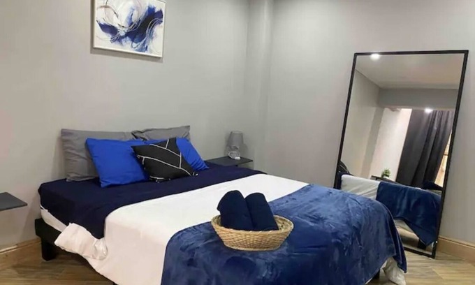 Cuenca Apartment | [Urban Style Suite] City center + Netflix