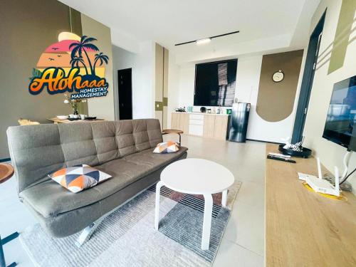George Town Apartment | Urban Suites Stylish 3BR in Georgetown with Stunning Seaview