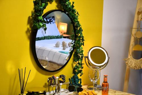 Zavlani Apartment | UrbanJungle-Studio σε ξέφωτο μες στην πόλη