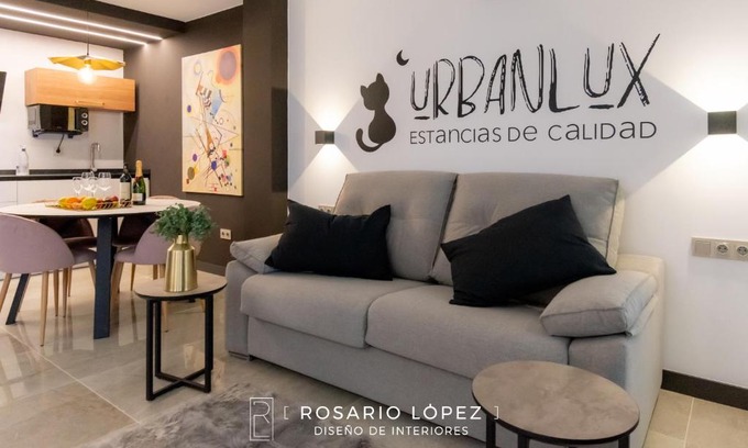 Albacete Apartment | Urbanlux Olimpia Superior