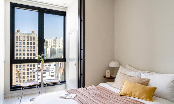 Seomyeon Apartment | Urbanstay Seomyeon