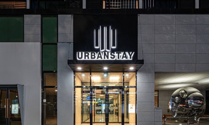 Seomyeon Apartment | Urbanstay Seomyeon