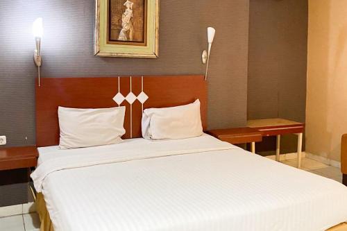 Panakkukang Hotel | Urbanview Trisula Hotel Makassar