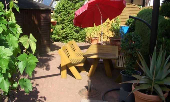 Auf der Bulau Hotel | Urberacher Hof