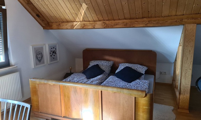 Barig Apartment | Urgemütliches Appartement/Studio