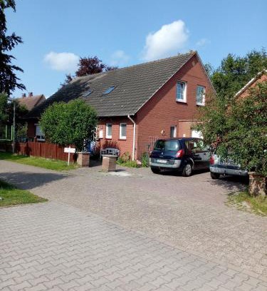 Berumbur Apartment | Urlaub auf dem Ferienhof