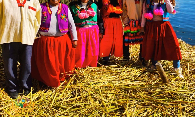 Puno Cabin | Uros Maya Lodge