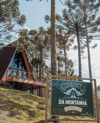 Vacas Gordas Apartment | URUBICI - Cabana da Montanha