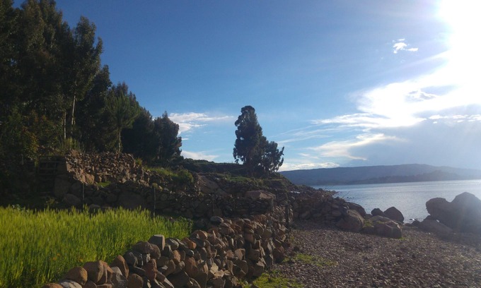 Isla Amantani Cabin | Ururi Wasi