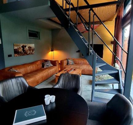 Ternaard House | Us Eigen Honk