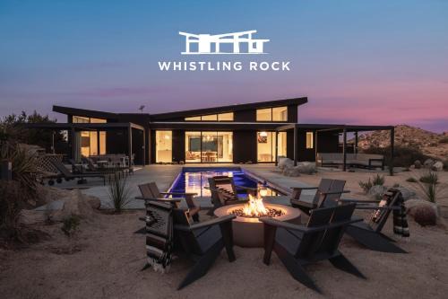 Yucca Valley House | Whistling Rock By The Cohost Company