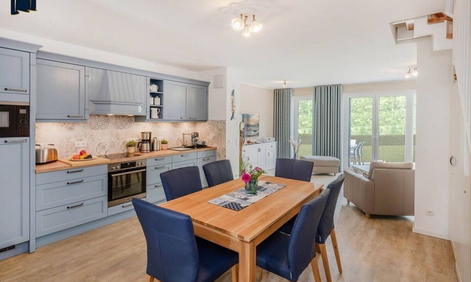 Koelpinsee House | Usedom-Idyll - Comfortable vacation home "Usedom - Idyll"