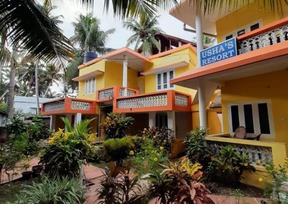 Kovalam House | Ushas Guest House