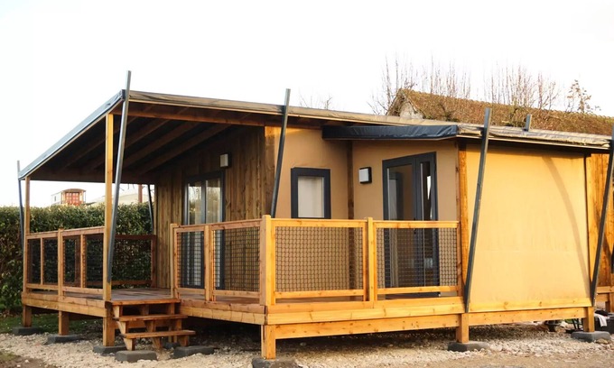 Chisseaux Ski Chalet | Ushuaïa Villages La Buissonnière Lodges * - Chalet Lodge (38 m² - 3 bedrooms) 6 people