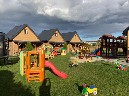 Ustka Cabin | Ustecka Osada - Ustka (Przewłoka)