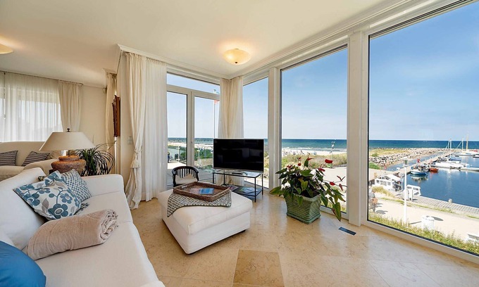 Kuehlungsborn Apartment | Ut de Franzosentid (Whg.4) - Strandresidenz-Kühlungsborn *