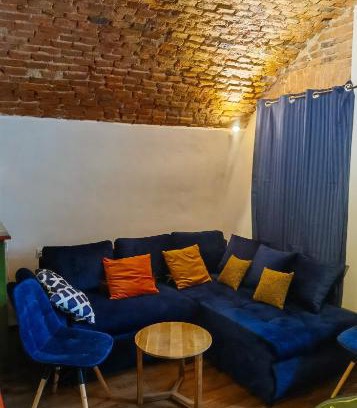 Historic Center Apartment | Ute's dream