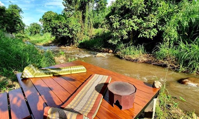 Pai House | Utopai Creek Site Vacation Home, Pai!