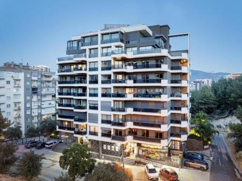Bornova Apartment | Utopia Suite 1 arti 1