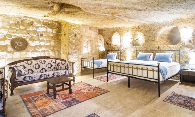 Urgup Hotel | Uzay Cave Suite Hotel