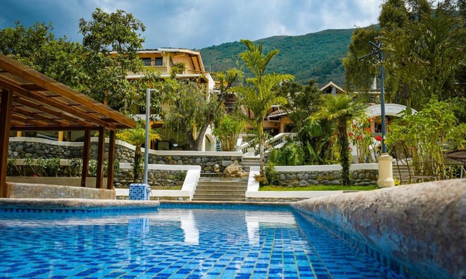 Paute Hotel | Uzhupud Garden Hotel & Lodge