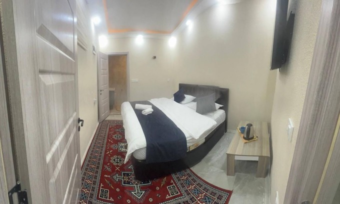 Uzungol Apartment | Uzungöl Ozturk Hotel