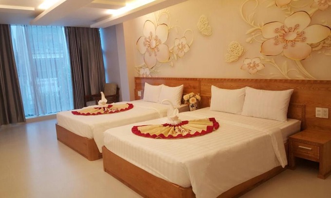 Nguyen Thai Binh Hotel | Vân Anh Luxury