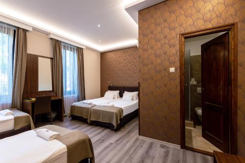 Szeged Bed & Breakfast | Vén Diófa De Lux Panzió