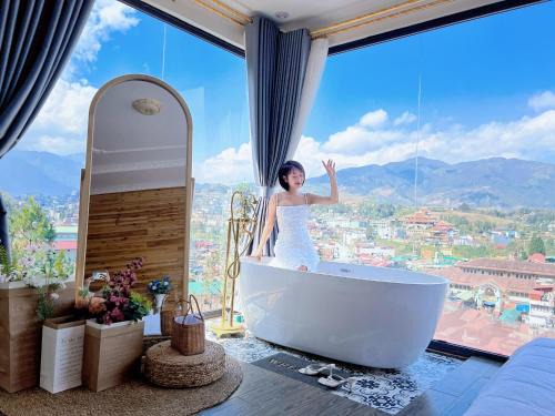 Sa Pa House | Vườn Mây Homestay Sapa