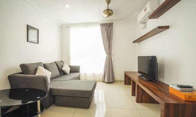 Downtown George Town Apartment | V) 2 Room Suite In George Town Nice View