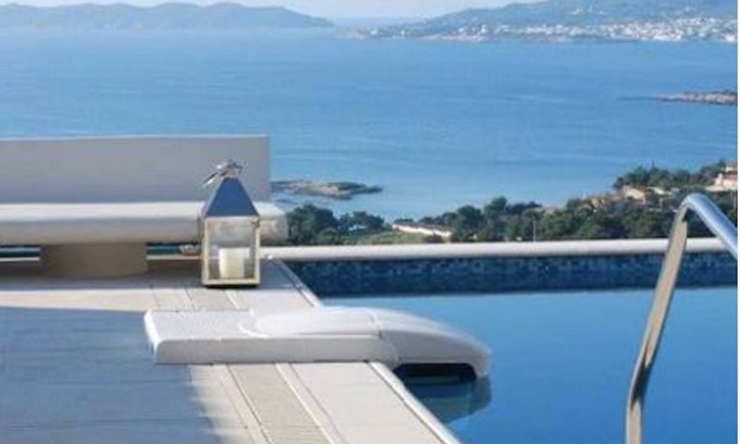 Agios Emilianos House | V&E villa2 on the hill