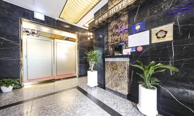 Busanjin Hotel | V Hotel