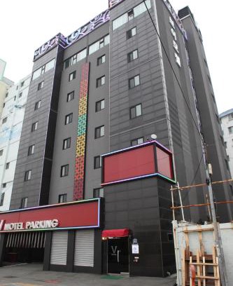 Seo Hotel | V Motel Songdo